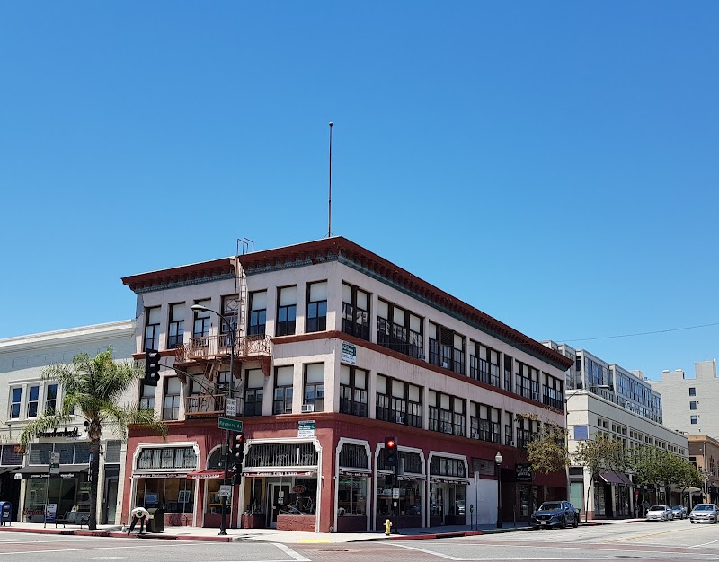 Old Pasadena