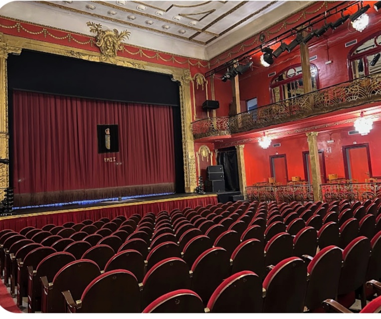 Teatro Infanta Isabel