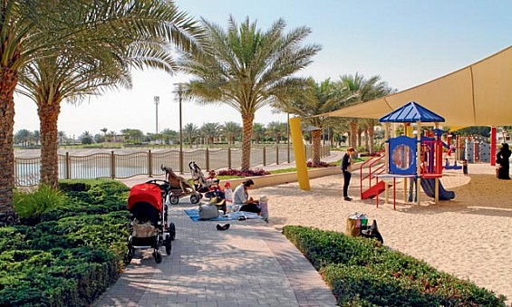 Al Barsha Pond Park fotoğraf 1