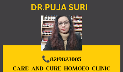 Care And Cure Homoeo Clinic