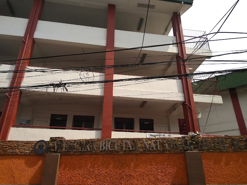 Western Bicutan National High School