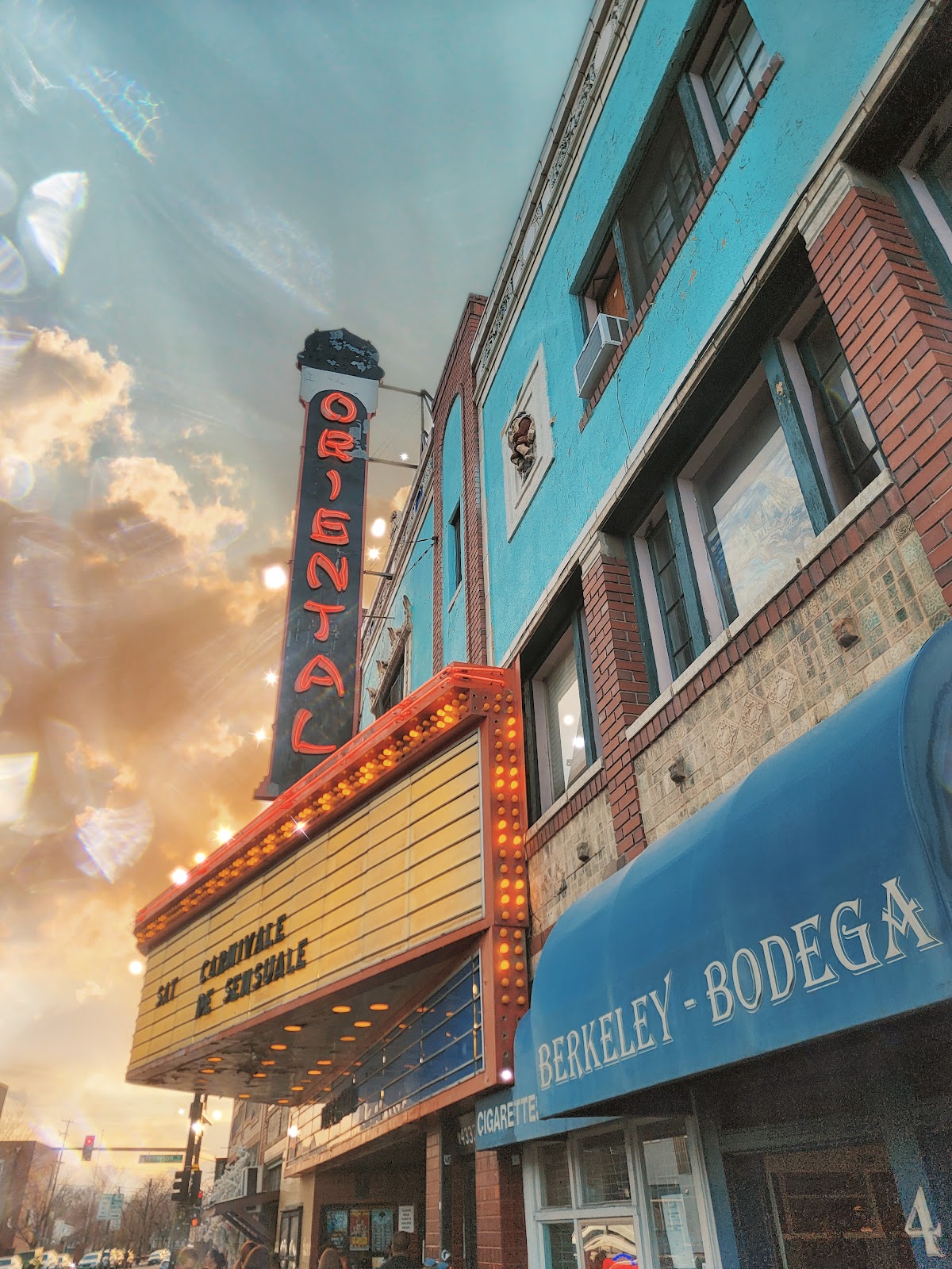 Oriental Theater: Google Places image 1