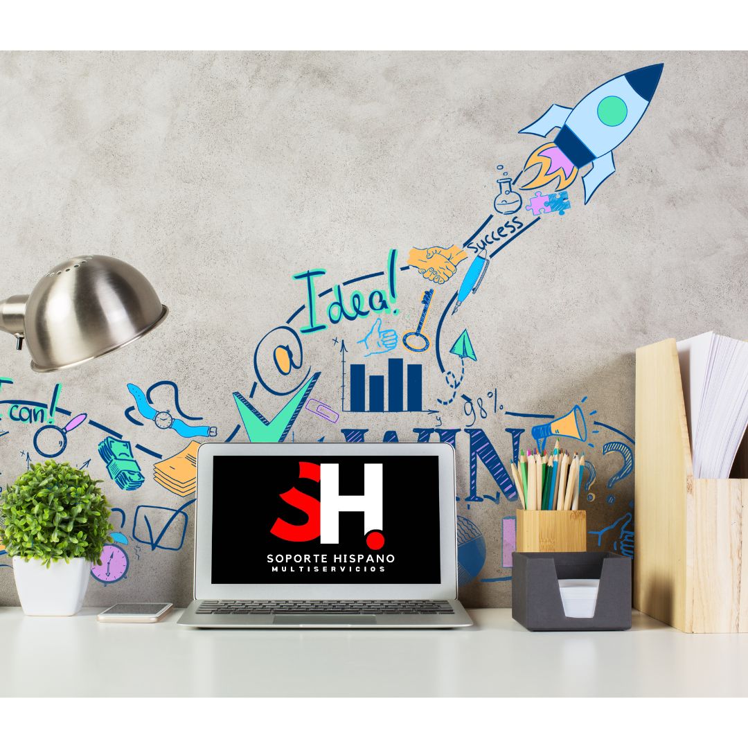 Soporte Hispano/Fundacion Soporte Hispano workspace