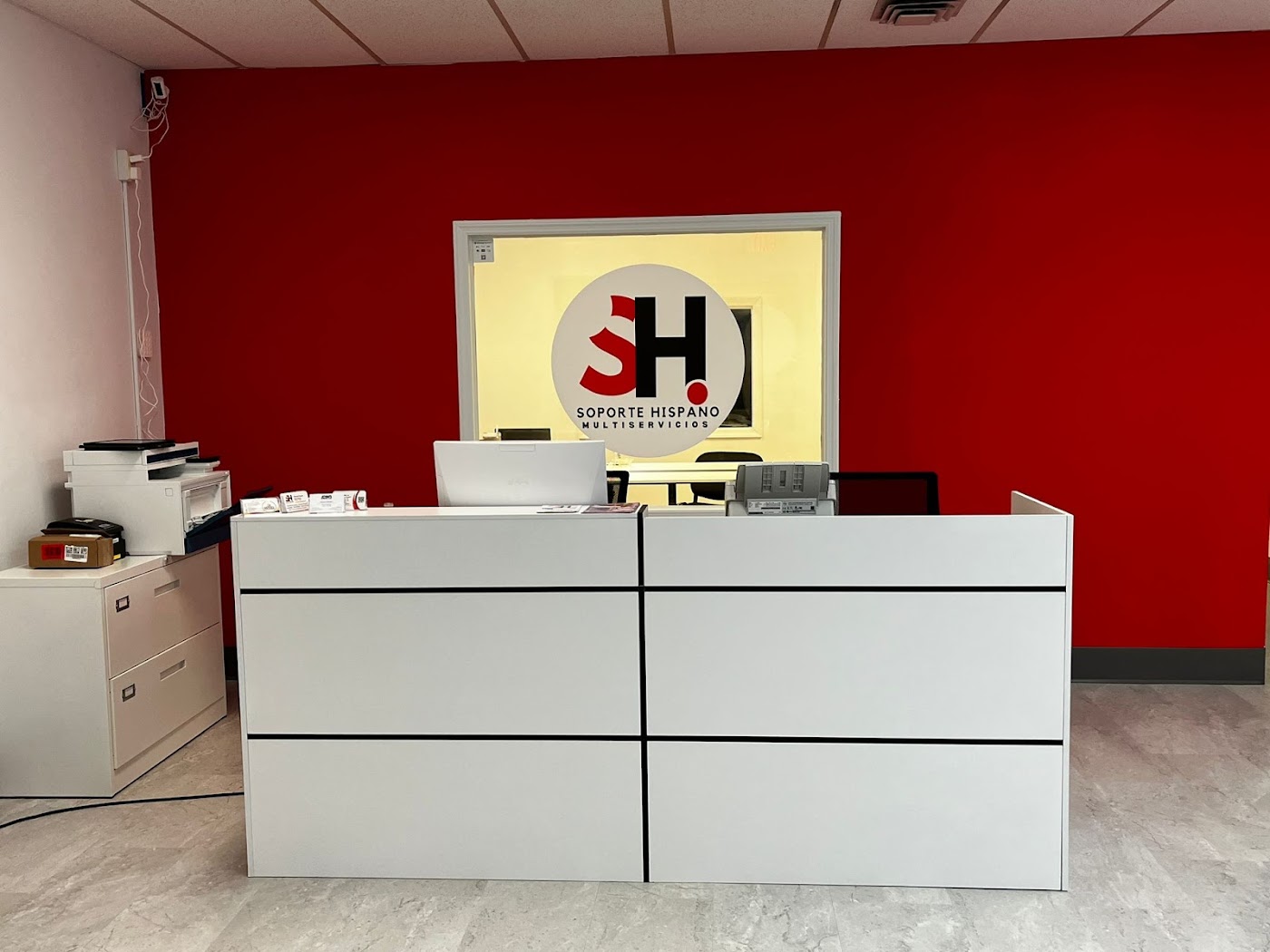 Soporte Hispano/Fundacion Soporte Hispano office
