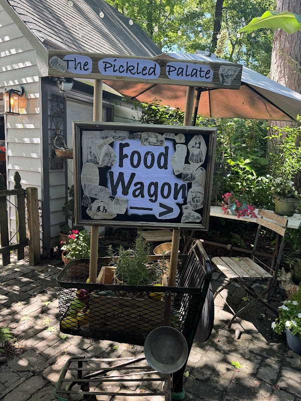 The Pickled Palate cafe