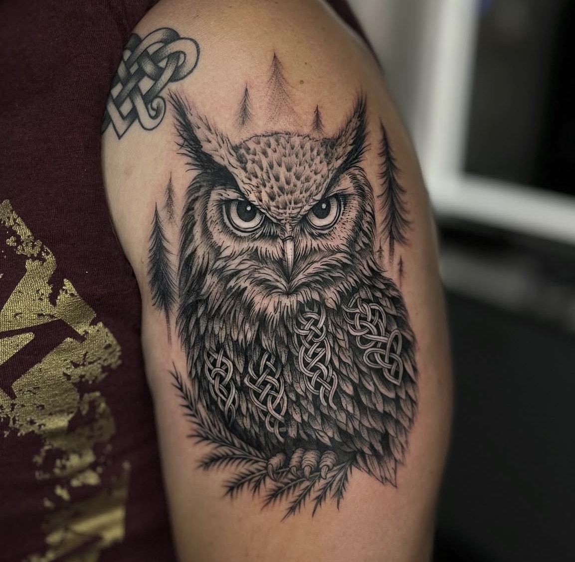 Ethereal Muse Tattoo tattoo parlor in Cary, NC