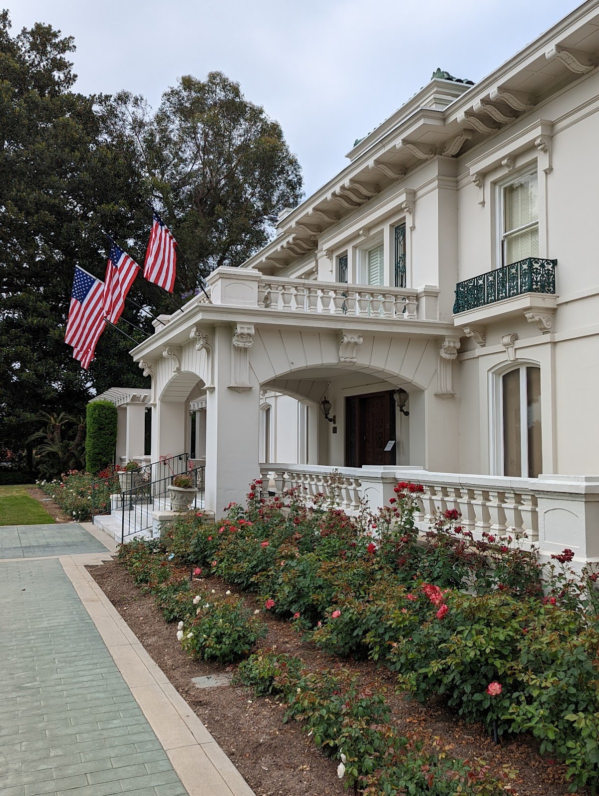 Wrigley Mansion: Google Places image 5