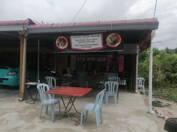 Assam Laksa House - Photo 1