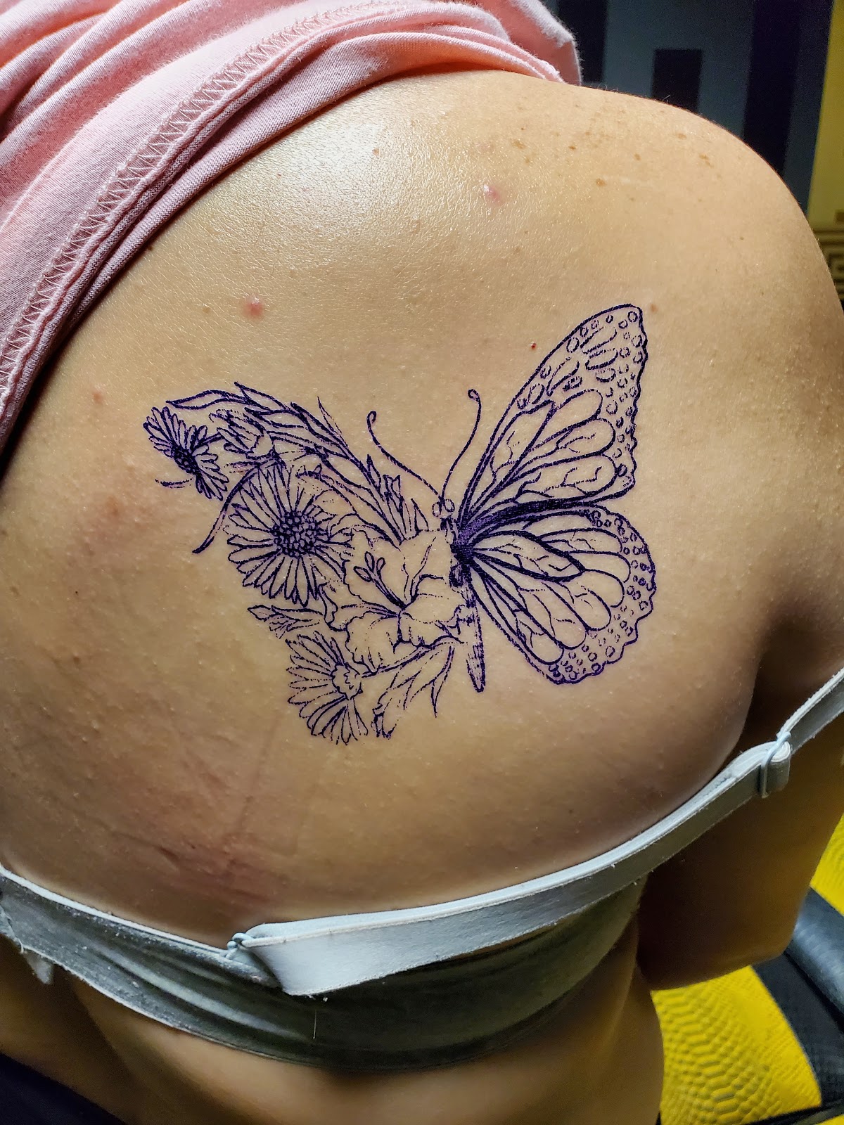 TAT205 INK tattoo work — photo 3