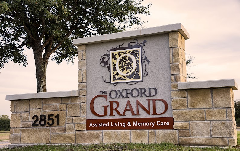 The Oxford Grand Assisted Living & Memory Care