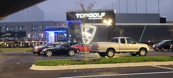 TOPGOLF LOUISVILLE exterior