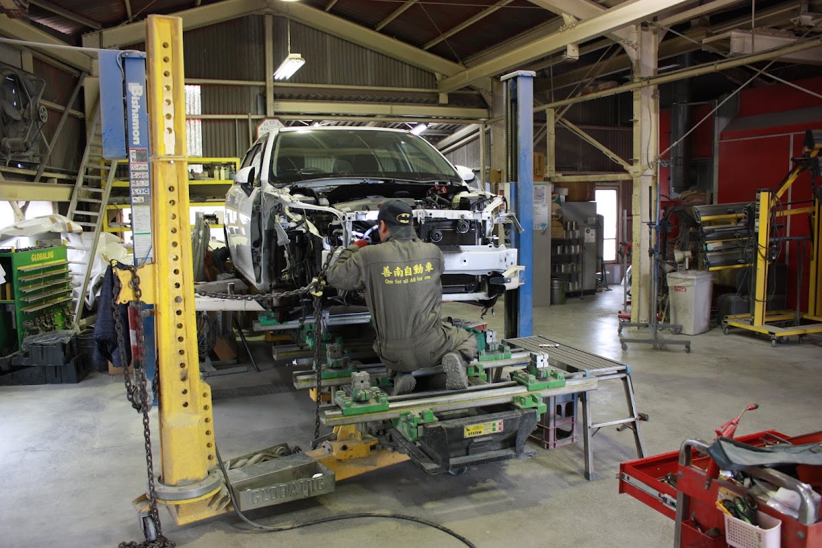 株式会社 善南自動車