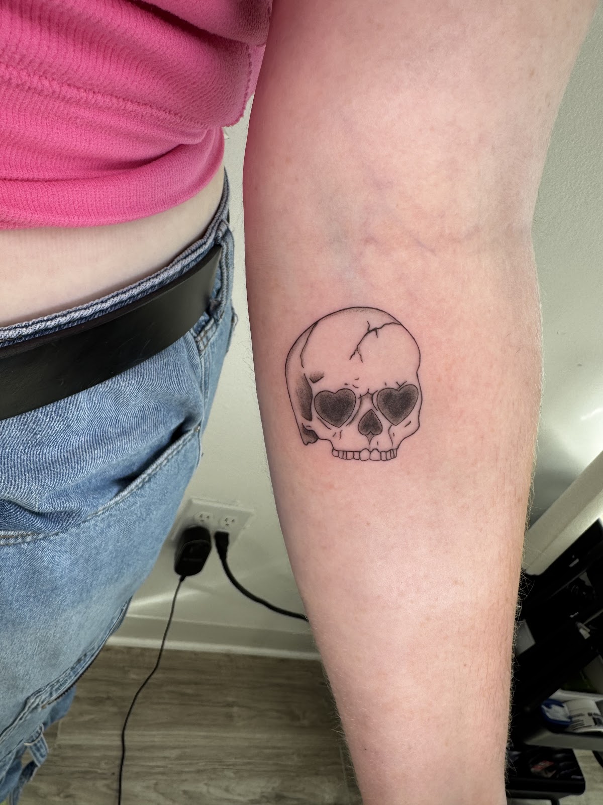 True Self Ink Fineline Tattoos tattoo work — photo 2