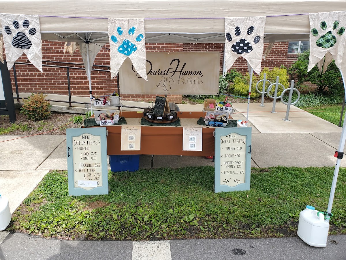 West Asheville Tailgate Market