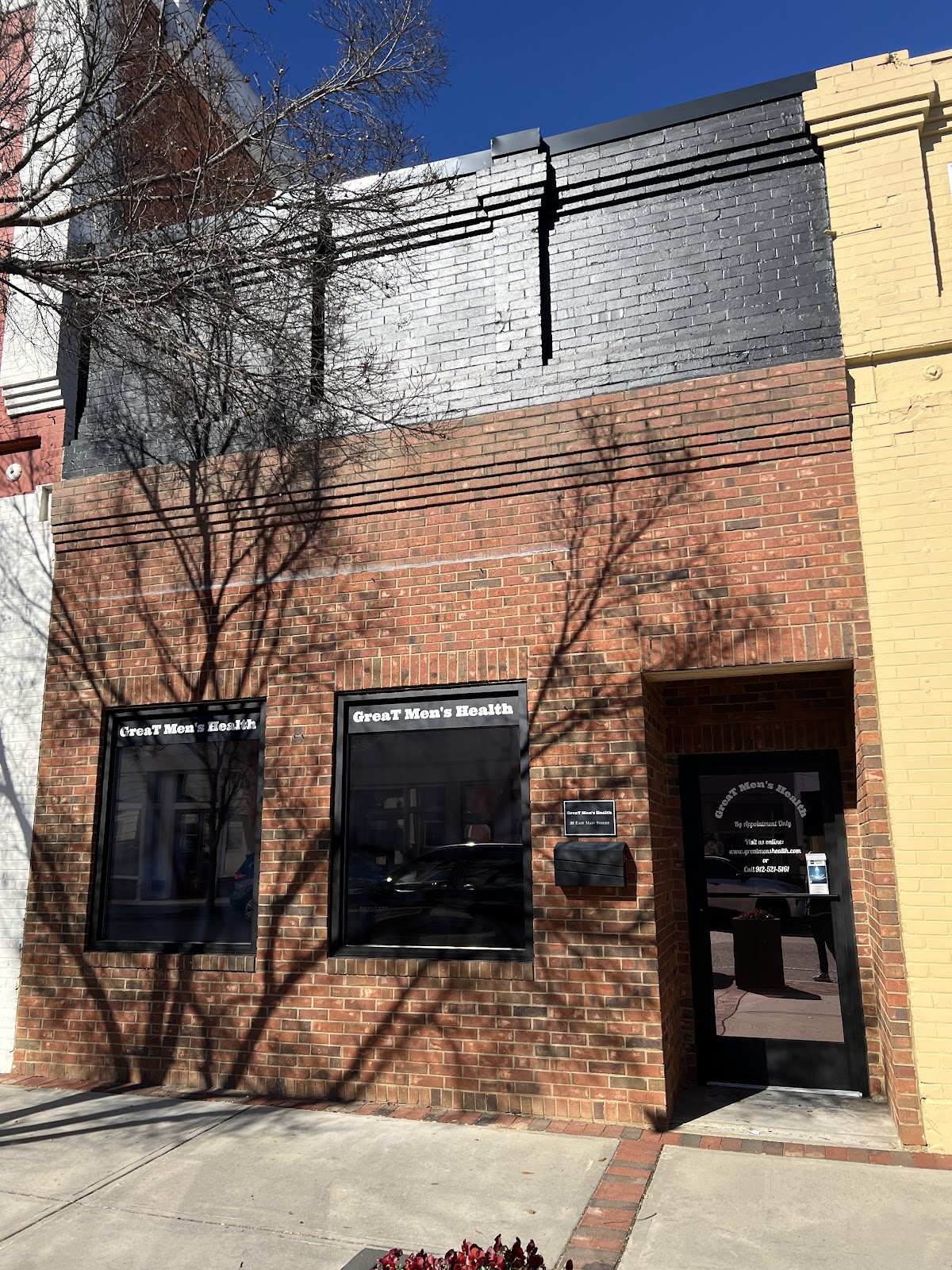 GreaT Men's Health & Testosterone