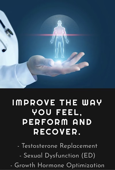 GreaT Men's Health & Testosterone photo 1