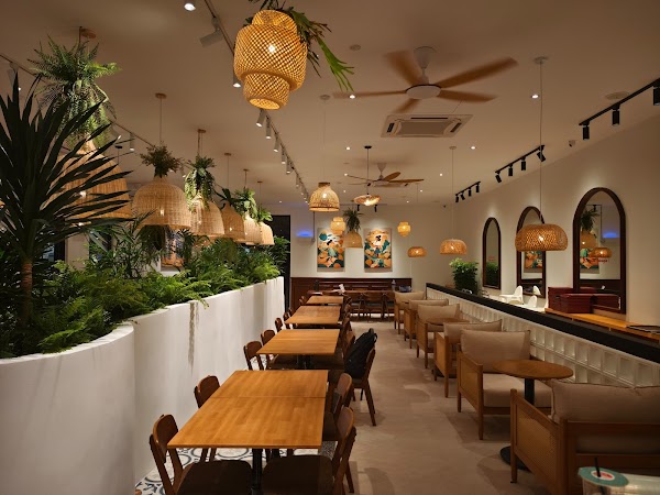 Sama Sama Cuisine Setapak