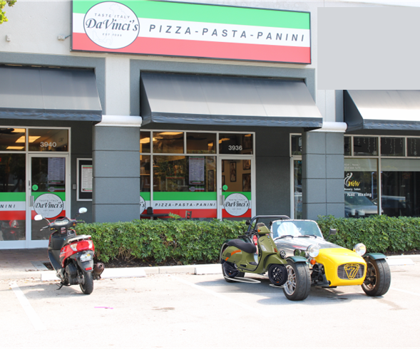 DaVinci's Pizzeria photo 1