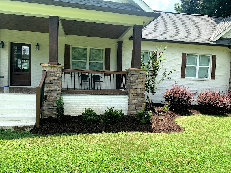 Alpha Pinestraw and Landscaping