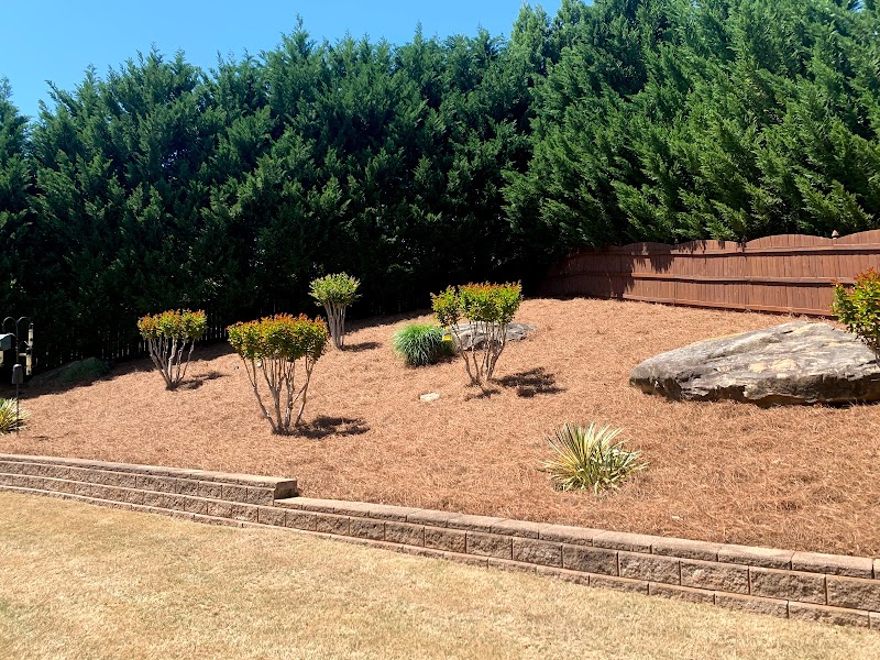 Alpha Pinestraw and Landscaping