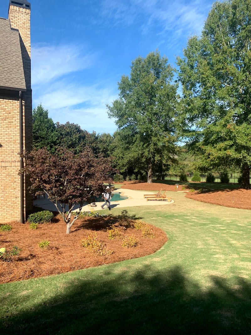 Alpha Pinestraw and Landscaping