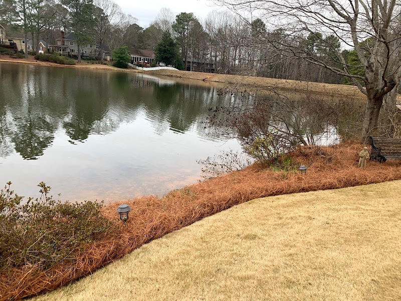 Alpha Pinestraw and Landscaping