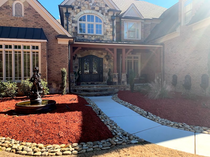 Alpha Pinestraw and Landscaping