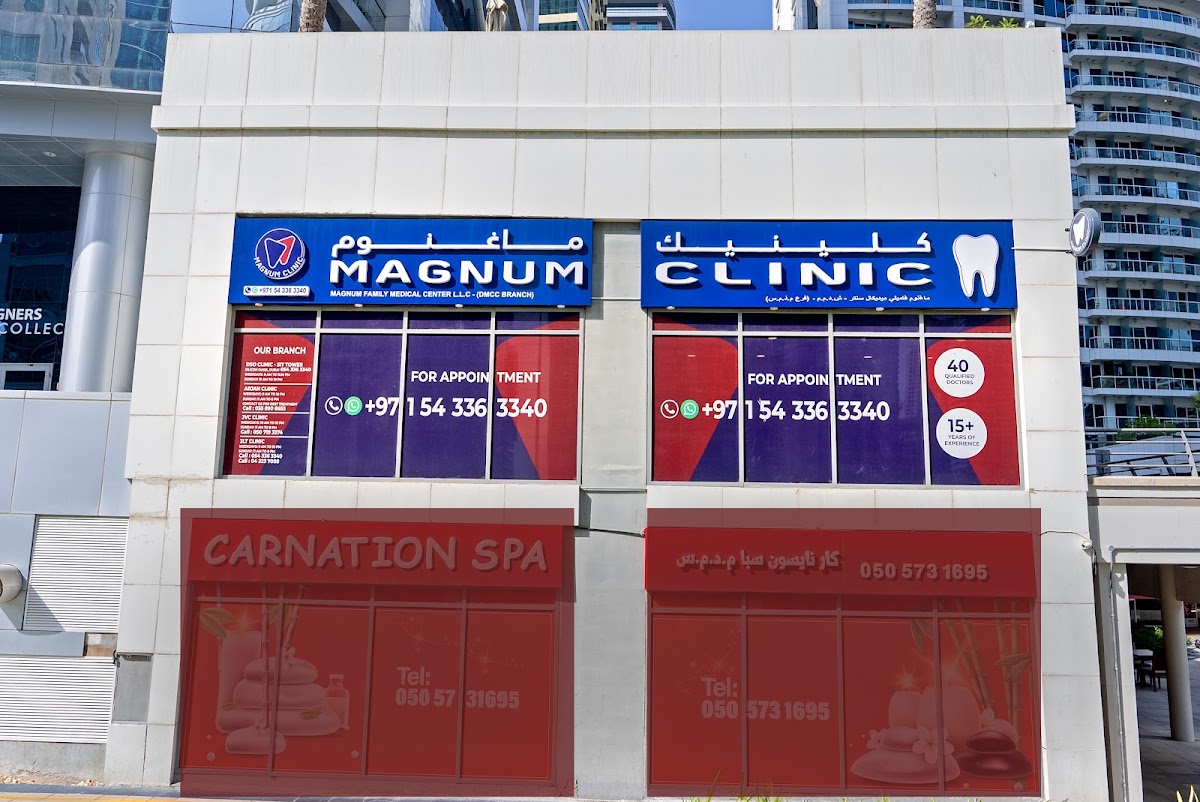 Magnum Dental Clinic - JLT 4
