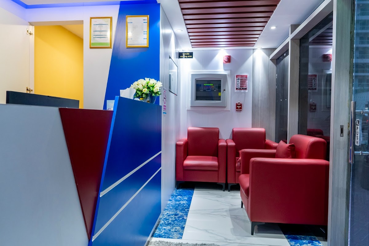 Magnum Dental Clinic - JLT 2