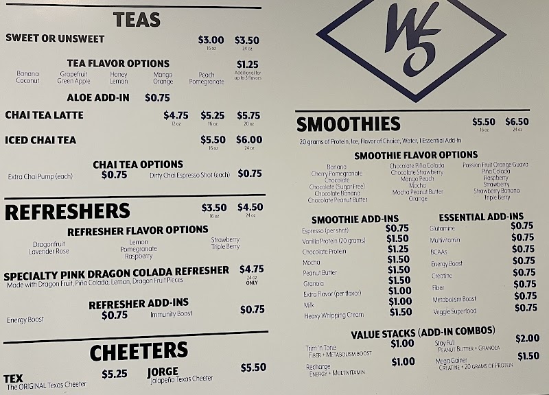 W5 Pharmacy and Coffee photo 4