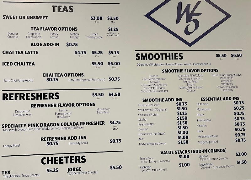 W5 Pharmacy and Coffee photo 4