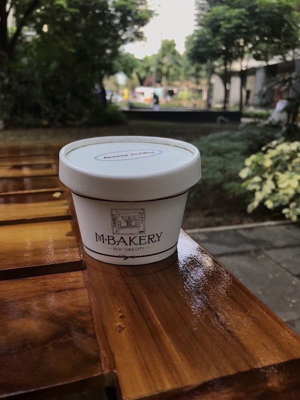 M Bakery