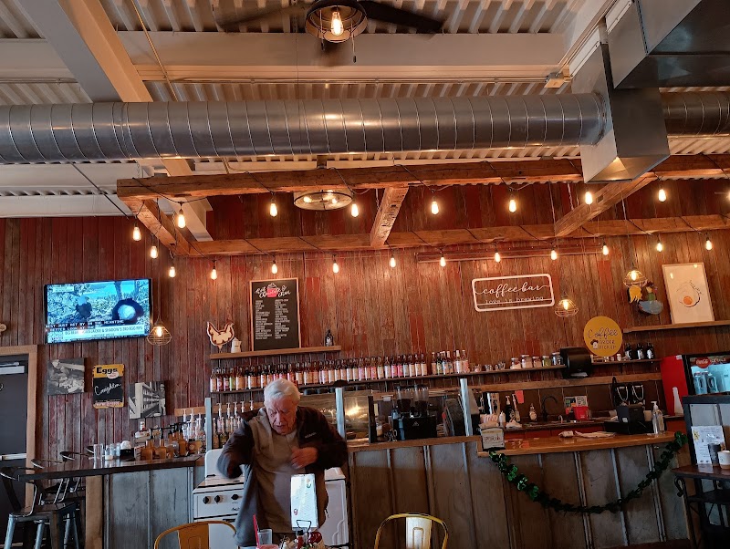 Creighton's Crazy Egg Cafe & Coffee Bar photo 4