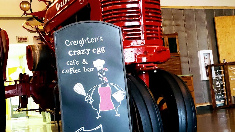 Creighton's Crazy Egg Cafe & Coffee Bar photo 3