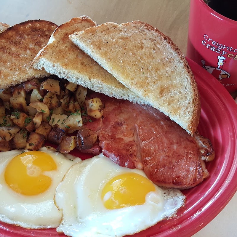 Creighton's Crazy Egg Cafe & Coffee Bar photo 2