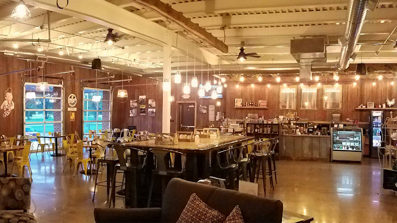 Creighton's Crazy Egg Cafe & Coffee Bar photo 1