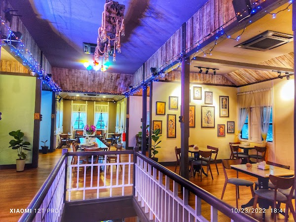 Anson Hainan Kopitiam