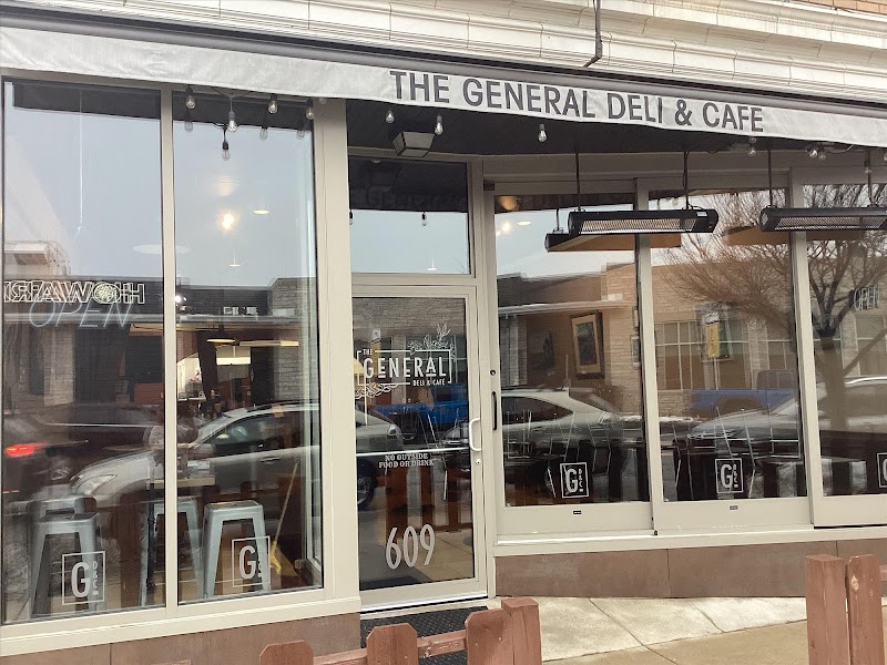 The General Deli & Cafe photo 1