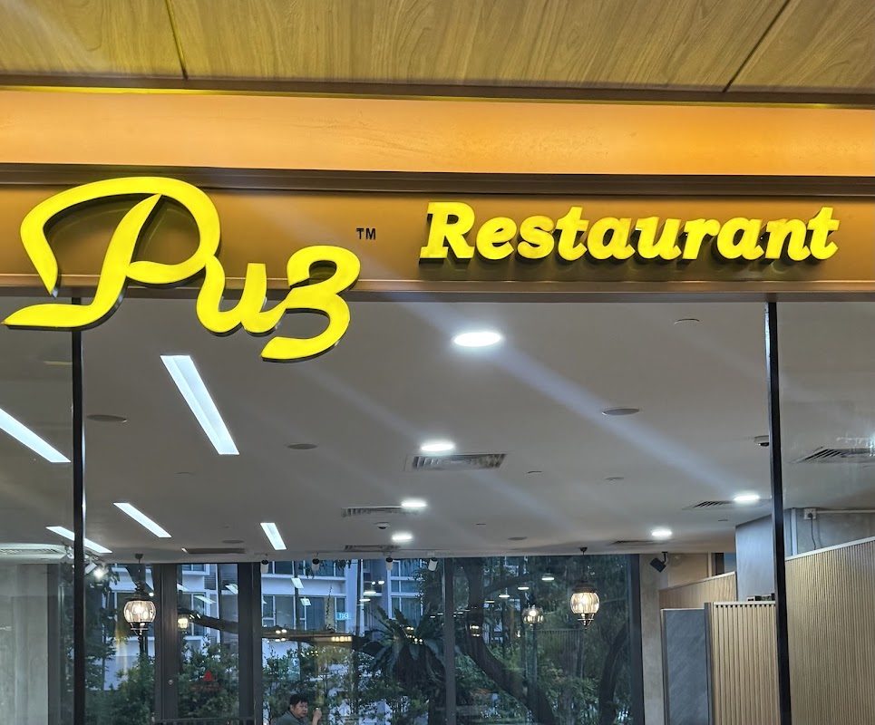 Pu3 Restaurant Nasi Ambeng (SingPost Centre)