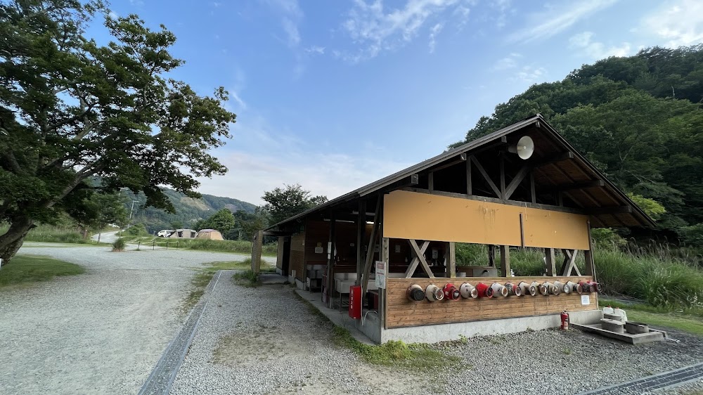 スノーピーク箕面キャンプフィールド