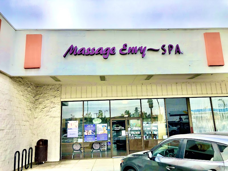 Massage Envy