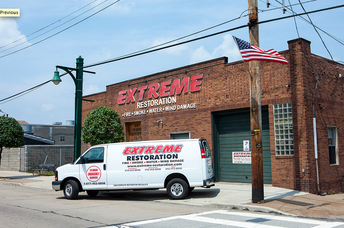 Extreme Restoration — photo