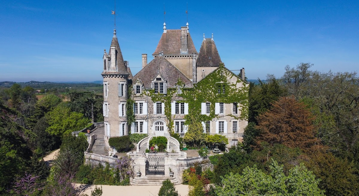 Château de Cadrès