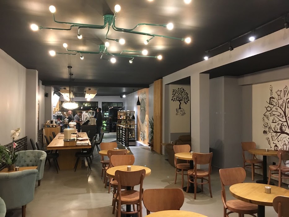Globica Coffee Shop fotoğraf 1