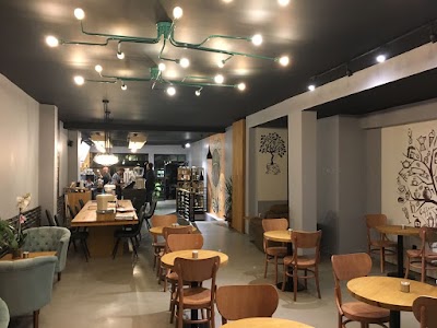 Globica Coffee Shop - Kafe