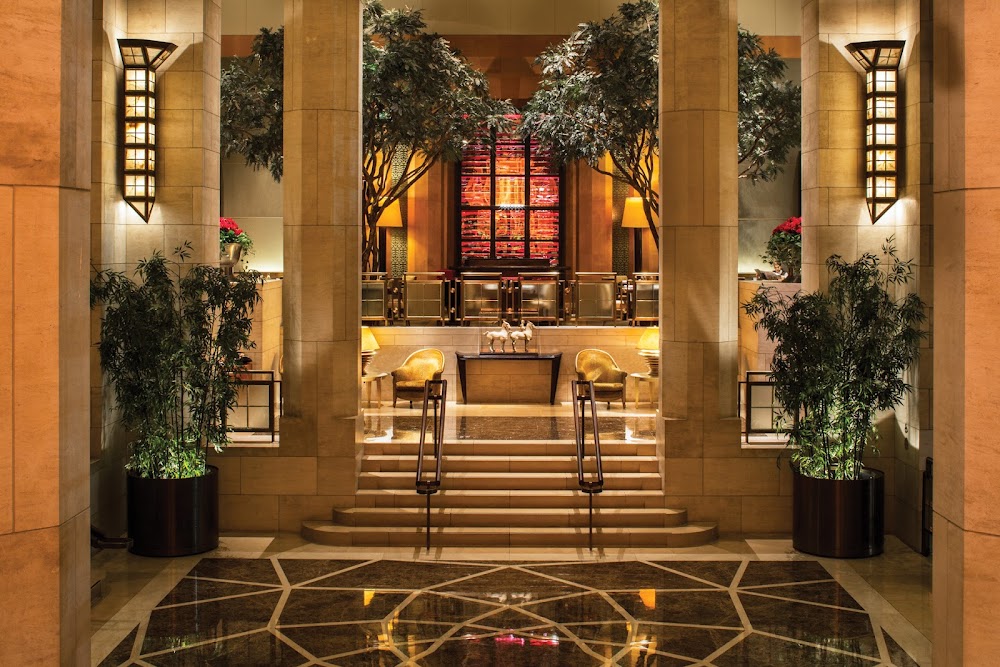 Four Seasons Hotel New York fotoğraf 1
