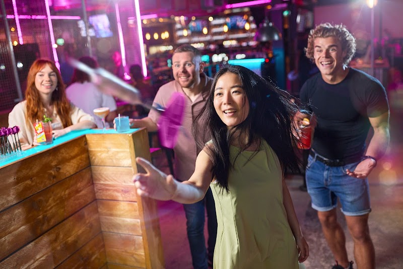 Boom Battle Bar Cambridge