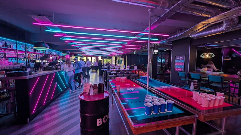 Boom Battle Bar Cambridge