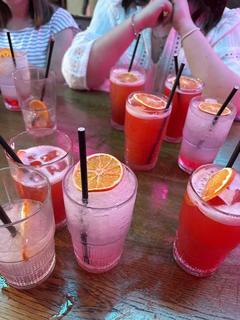 Boom Battle Bar Cambridge