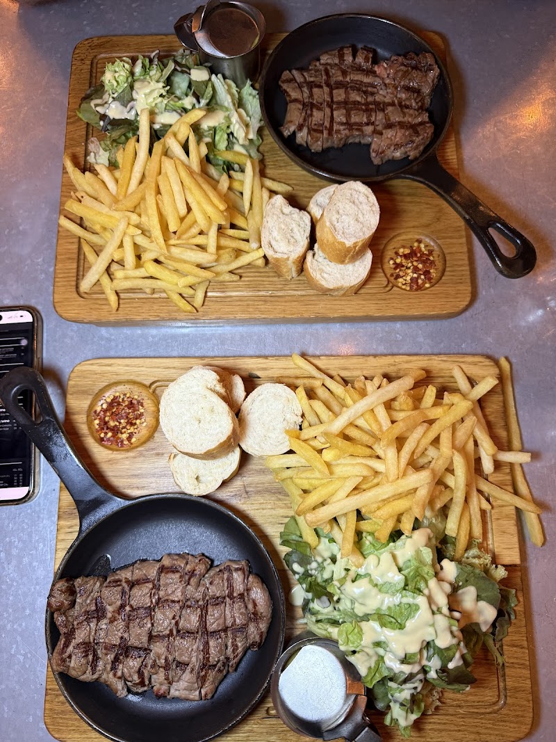 Swiss Butter - Sofitel Downtown photo 4